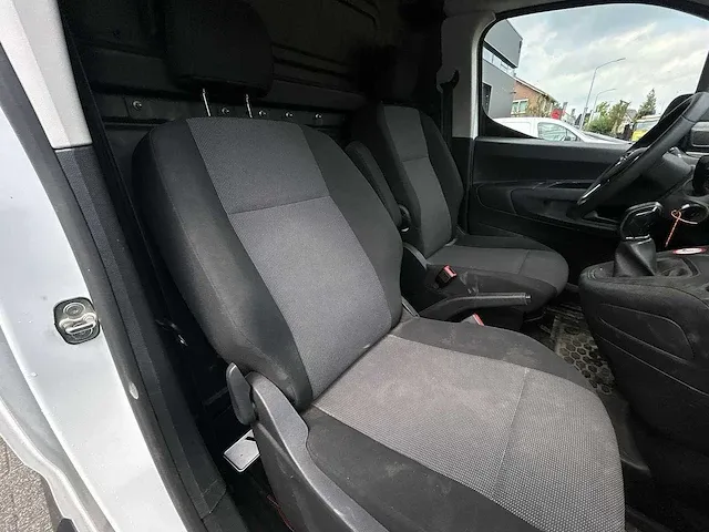 Opel combo 1.5d l1h1 edition van | vjg-85-l - afbeelding 16 van  23