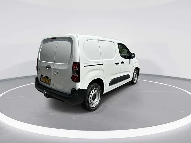 Opel combo 1.5d l1h1 edition van | vjg-85-l - afbeelding 12 van  23