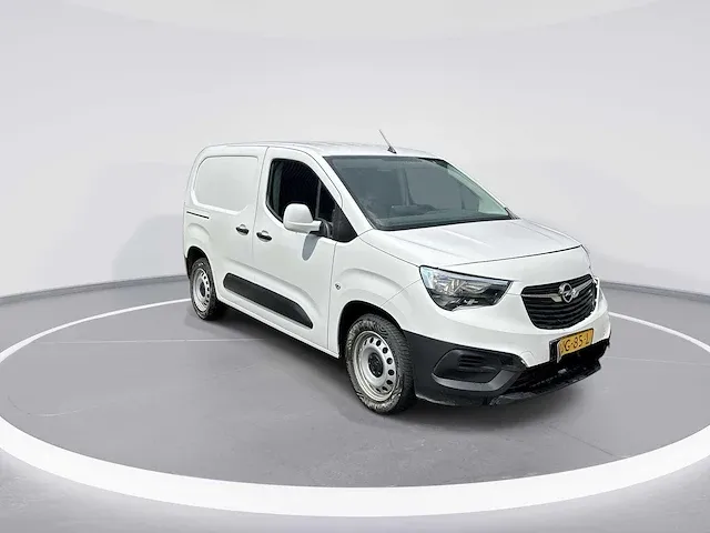 Opel combo 1.5d l1h1 edition van | vjg-85-l - afbeelding 17 van  23