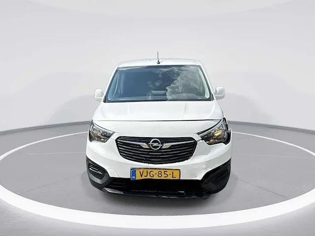 Opel combo 1.5d l1h1 edition van | vjg-85-l - afbeelding 19 van  23