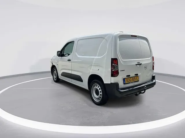 Opel combo 1.5d l1h1 edition van | vjg-85-l - afbeelding 20 van  23