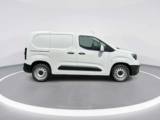 Opel combo 1.5d l1h1 edition van | vjg-85-l - afbeelding 22 van  23