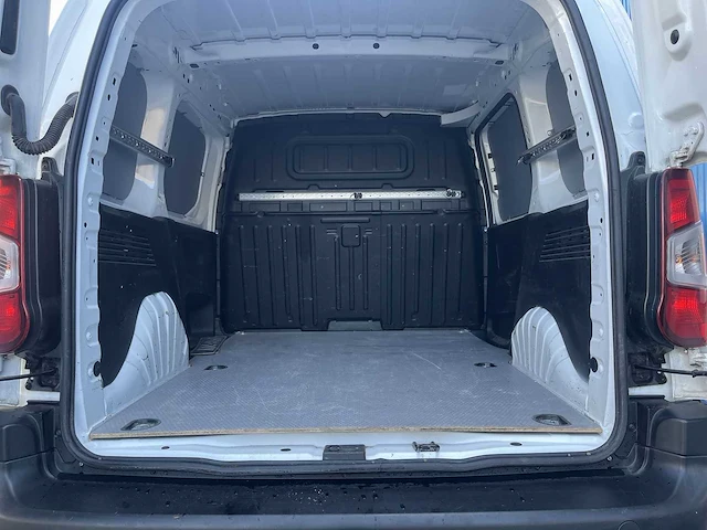 Opel combo 1.5d l1h1 edition van | vjg-87-l - afbeelding 10 van  21