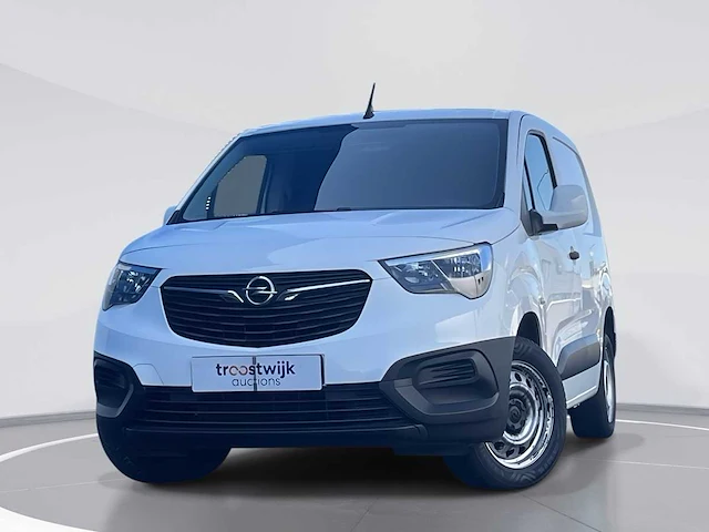 Opel combo 1.5d l1h1 edition van | vjg-87-l - afbeelding 1 van  21