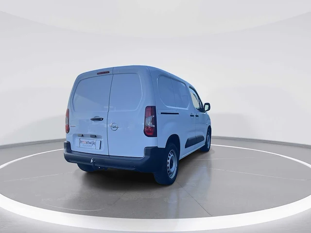 Opel combo 1.5d l1h1 edition van | vjg-87-l - afbeelding 18 van  21