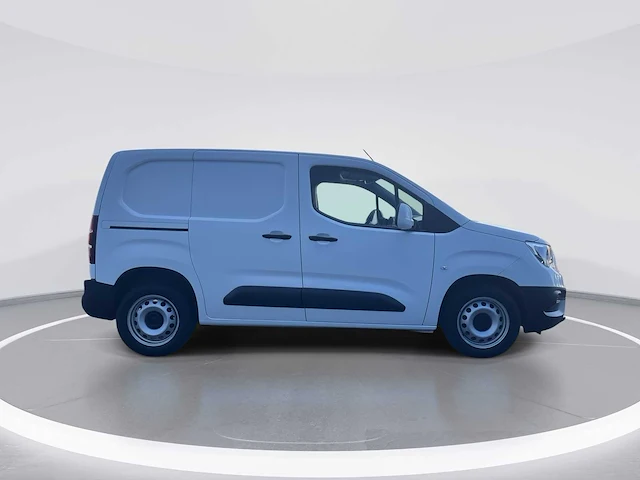 Opel combo 1.5d l1h1 edition van | vjg-87-l - afbeelding 19 van  21