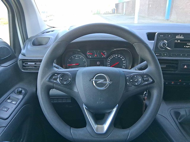 Opel combo 1.5d l1h1 edition van | vjp-90-d - afbeelding 6 van  25
