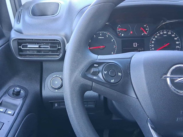 Opel combo 1.5d l1h1 edition van | vjp-90-d - afbeelding 9 van  25
