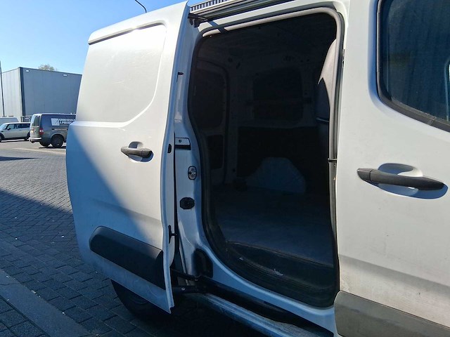 Opel combo 1.5d l1h1 edition van | vjp-90-d - afbeelding 17 van  25