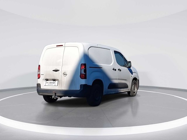 Opel combo 1.5d l1h1 edition van | vjp-90-d - afbeelding 22 van  25