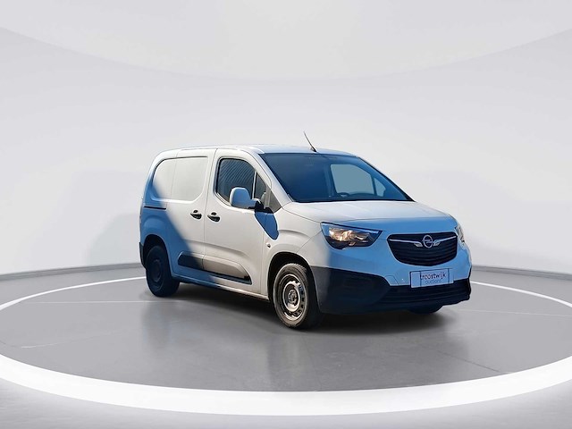 Opel combo 1.5d l1h1 edition van | vjp-90-d - afbeelding 24 van  25