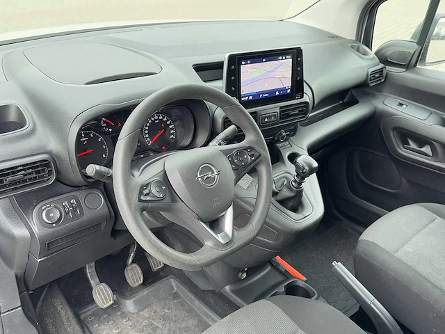Opel combo 1.5d l1h1 edition van | vpf-93-s - afbeelding 3 van  28