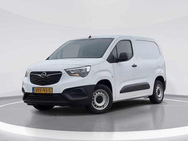 Opel combo 1.5d l1h1 edition van | vpf-93-s - afbeelding 1 van  28