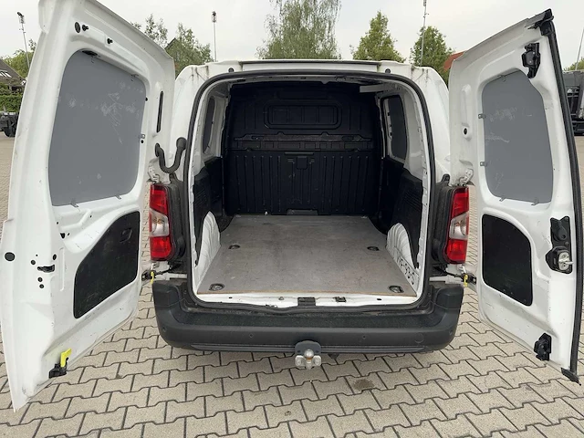 Opel combo 1.5d l1h1 edition van | vpf-93-s - afbeelding 16 van  28