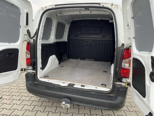 Opel combo 1.5d l1h1 edition van | vpf-93-s - afbeelding 17 van  28
