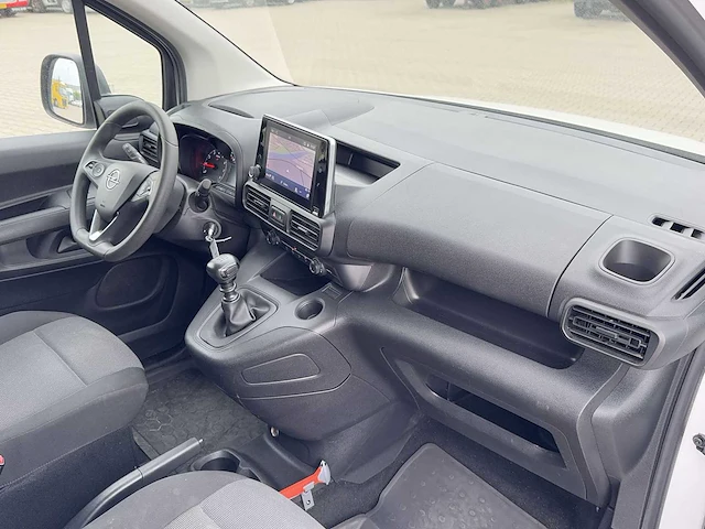 Opel combo 1.5d l1h1 edition van | vpf-93-s - afbeelding 20 van  28
