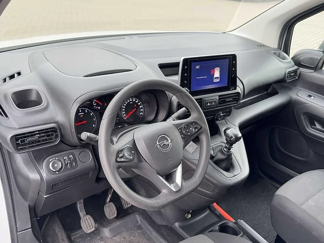 Opel combo 1.5d l1h1 edition van | vpf-93-s - afbeelding 21 van  28