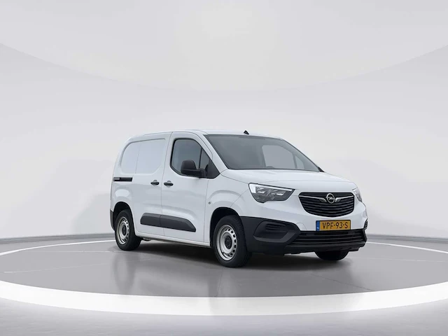 Opel combo 1.5d l1h1 edition van | vpf-93-s - afbeelding 12 van  28
