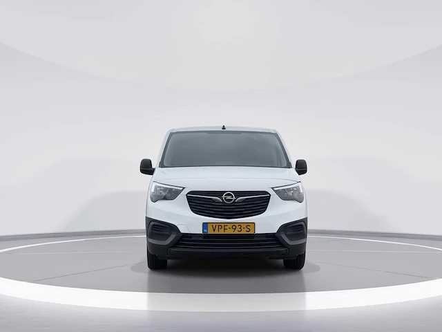 Opel combo 1.5d l1h1 edition van | vpf-93-s - afbeelding 22 van  28