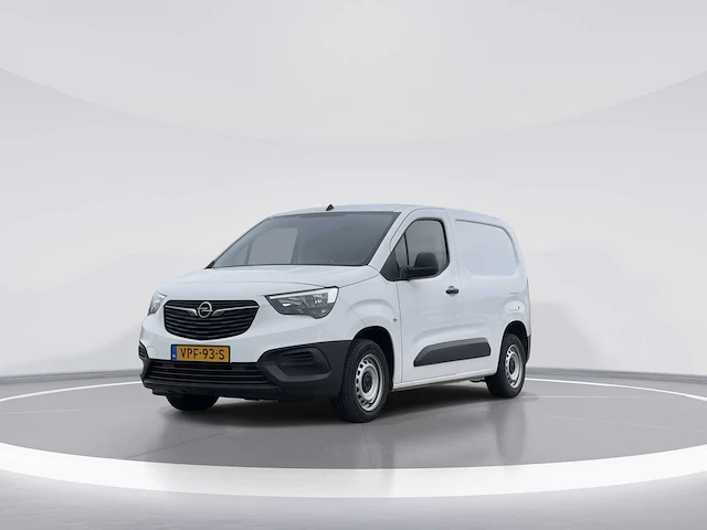 Opel combo 1.5d l1h1 edition van | vpf-93-s - afbeelding 23 van  28