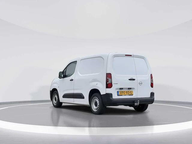 Opel combo 1.5d l1h1 edition van | vpf-93-s - afbeelding 25 van  28