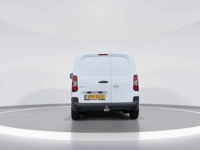 Opel combo 1.5d l1h1 edition van | vpf-93-s - afbeelding 26 van  28
