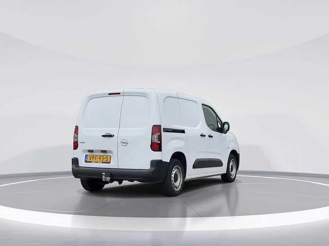 Opel combo 1.5d l1h1 edition van | vpf-93-s - afbeelding 27 van  28
