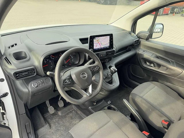 Opel combo 1.5d l1h1 edition van | vpj-13-l - afbeelding 3 van  29
