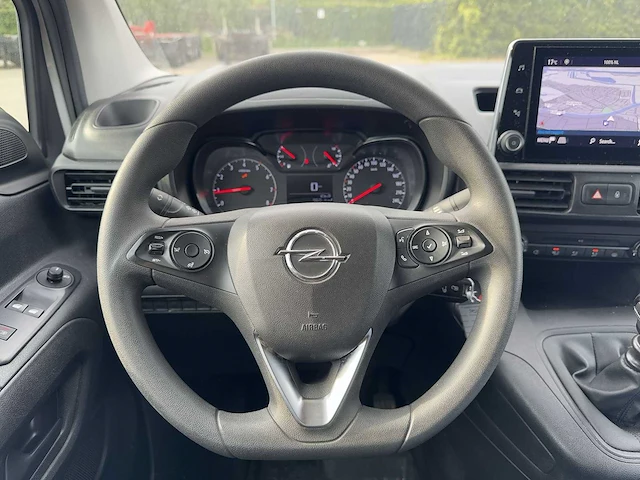 Opel combo 1.5d l1h1 edition van | vpj-13-l - afbeelding 7 van  29