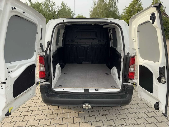 Opel combo 1.5d l1h1 edition van | vpj-13-l - afbeelding 16 van  29