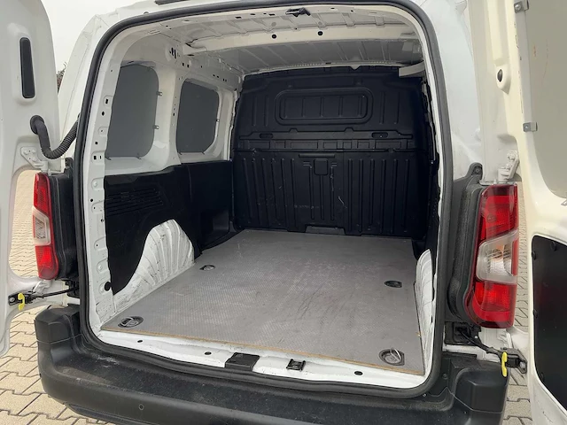 Opel combo 1.5d l1h1 edition van | vpj-13-l - afbeelding 17 van  29