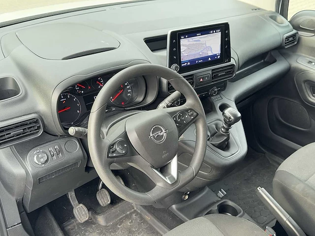 Opel combo 1.5d l1h1 edition van | vpj-13-l - afbeelding 20 van  29