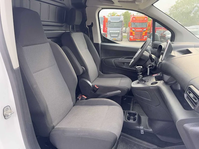Opel combo 1.5d l1h1 edition van | vpj-13-l - afbeelding 21 van  29