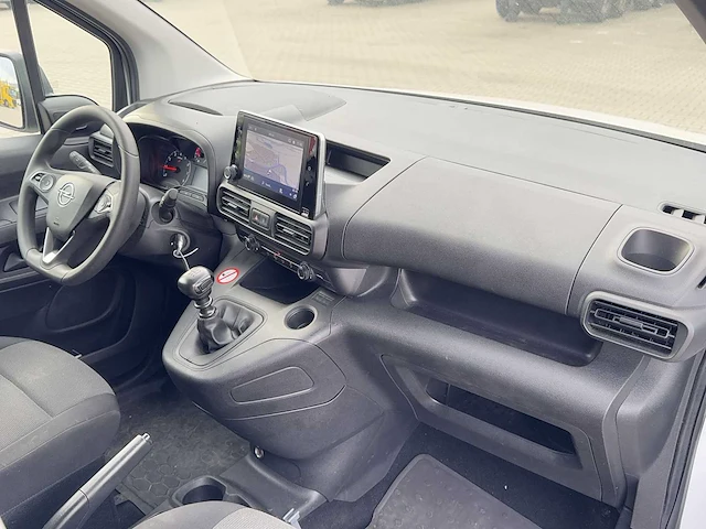 Opel combo 1.5d l1h1 edition van | vpj-13-l - afbeelding 22 van  29