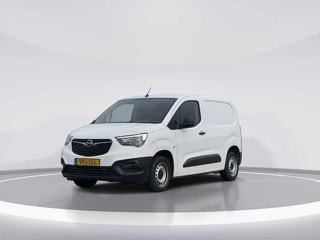 Opel combo 1.5d l1h1 edition van | vpj-13-l - afbeelding 24 van  29