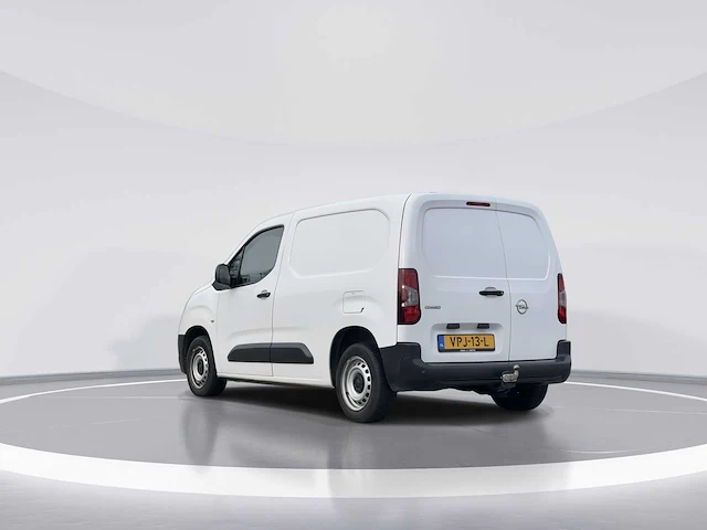 Opel combo 1.5d l1h1 edition van | vpj-13-l - afbeelding 26 van  29