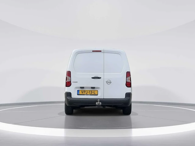 Opel combo 1.5d l1h1 edition van | vpj-13-l - afbeelding 27 van  29