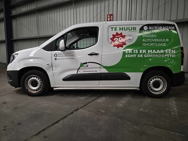 Opel combo 1.5d l1h1 edition , vbx-70-l - afbeelding 5 van  22