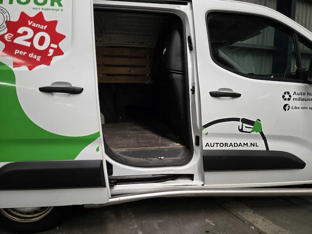 Opel combo 1.5d l1h1 edition , vbx-70-l - afbeelding 11 van  22