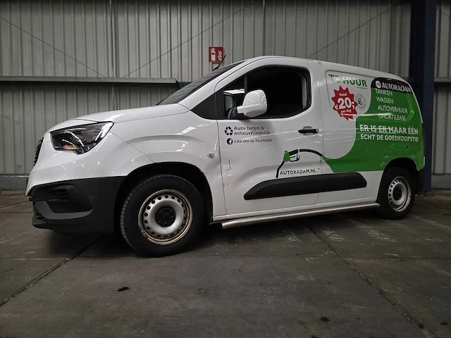 Opel combo 1.5d l1h1 edition , vbx-70-l - afbeelding 1 van  22