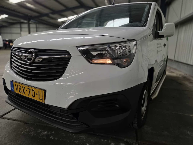 Opel combo 1.5d l1h1 edition , vbx-70-l - afbeelding 13 van  22