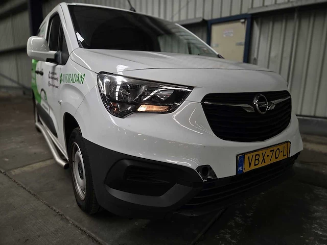 Opel combo 1.5d l1h1 edition , vbx-70-l - afbeelding 14 van  22