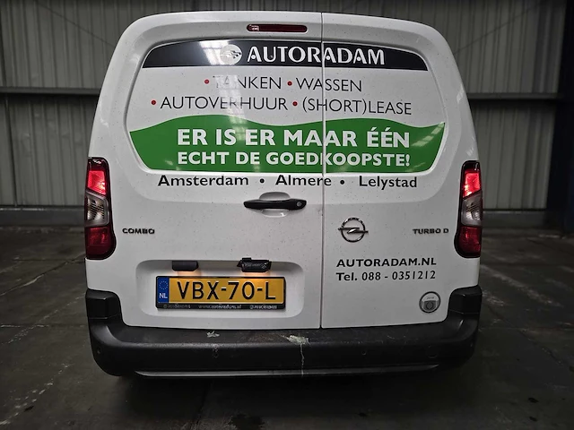 Opel combo 1.5d l1h1 edition , vbx-70-l - afbeelding 15 van  22