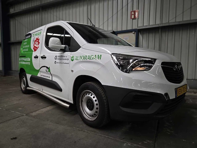 Opel combo 1.5d l1h1 edition , vbx-70-l - afbeelding 12 van  22