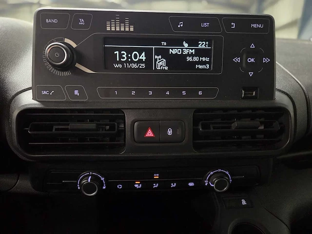 Opel combo 1.5d l1h1 edition , vbx-70-l - afbeelding 21 van  22