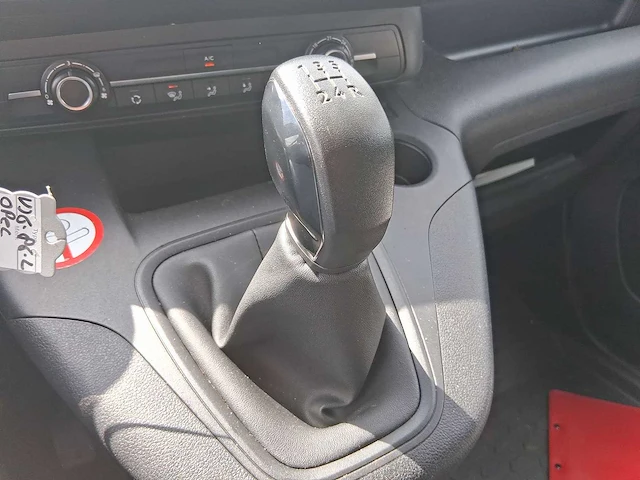 Opel combo 1.5d l1h1 edition | vjg-86-l - afbeelding 16 van  29