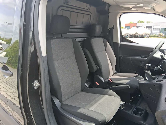 Opel combo 1.5d l1h1 edition | vjg-86-l - afbeelding 21 van  29