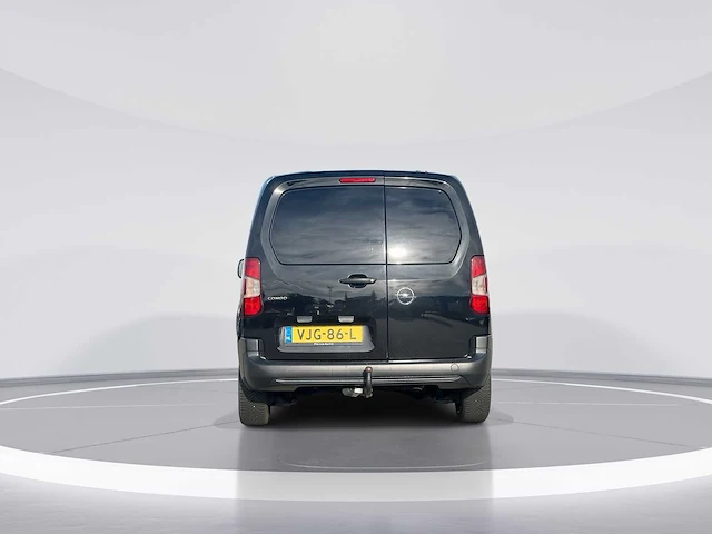 Opel combo 1.5d l1h1 edition | vjg-86-l - afbeelding 4 van  28