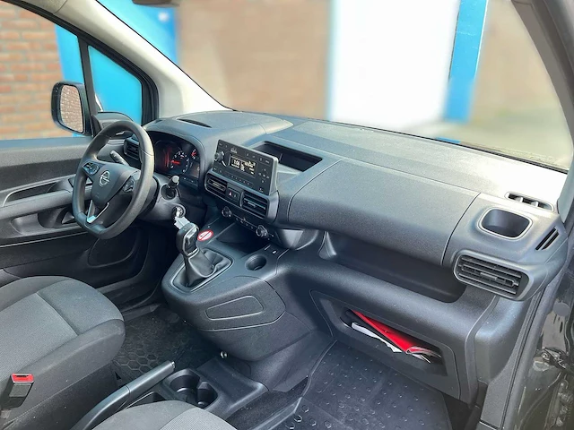 Opel combo 1.5d l1h1 edition | vjg-86-l - afbeelding 19 van  28