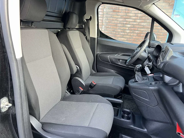 Opel combo 1.5d l1h1 edition | vjg-86-l - afbeelding 20 van  28